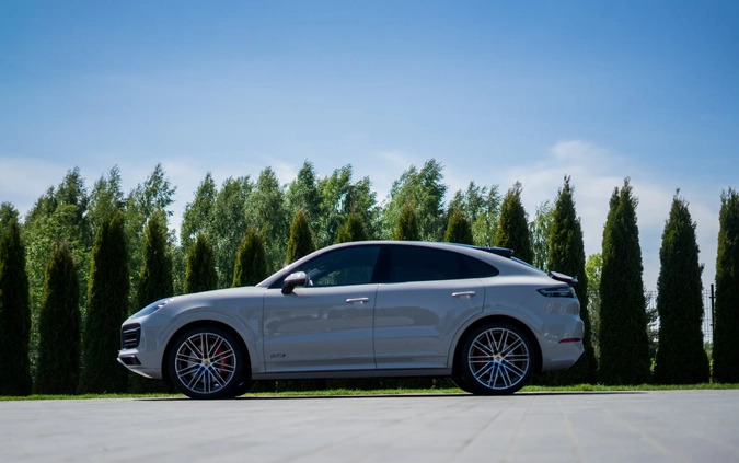 Porsche Cayenne cena 653000 przebieg: 14670, rok produkcji 2022 z Lublin małe 436